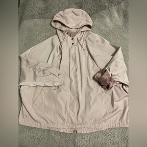 Gap Poncho Rain Jacket